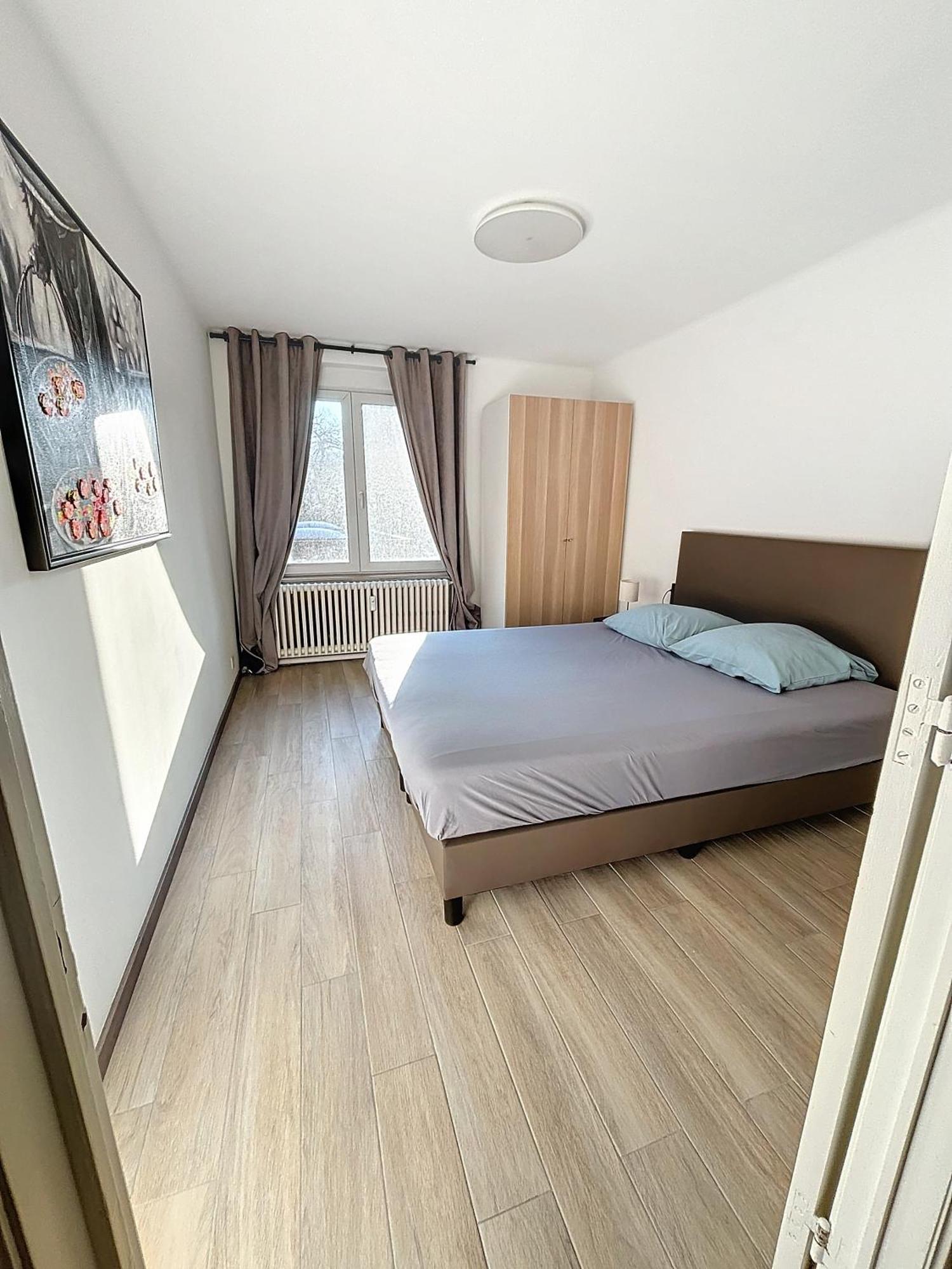 Nomad Apartments - Henin Charleroi Zimmer foto