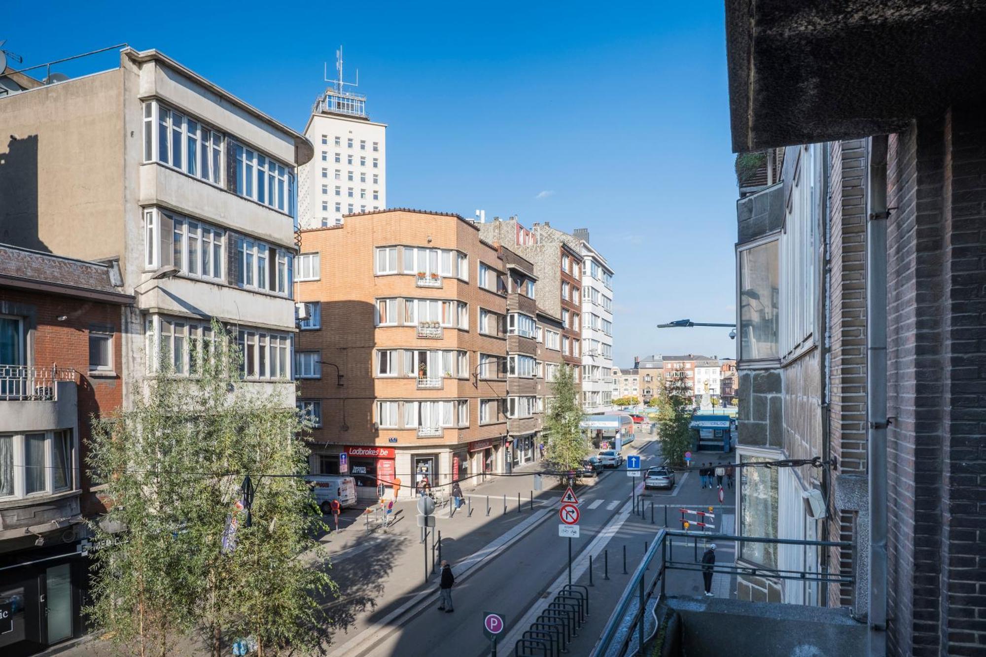 Nomad Apartments - Henin Charleroi Zimmer foto