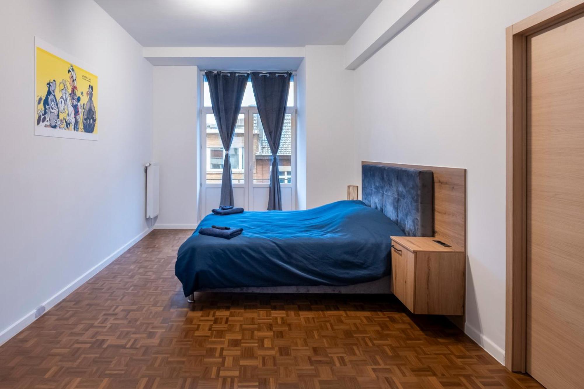 Nomad Apartments - Henin Charleroi Zimmer foto