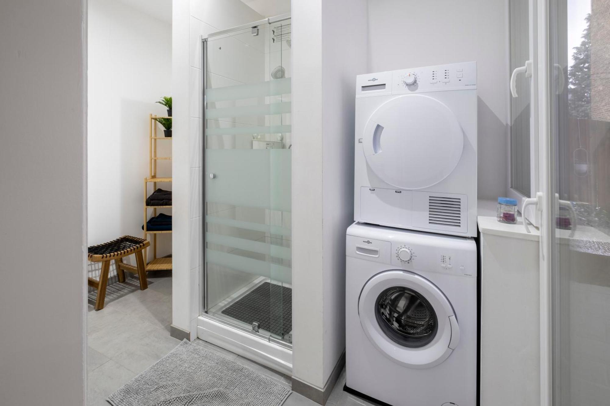 Nomad Apartments - Henin Charleroi Zimmer foto